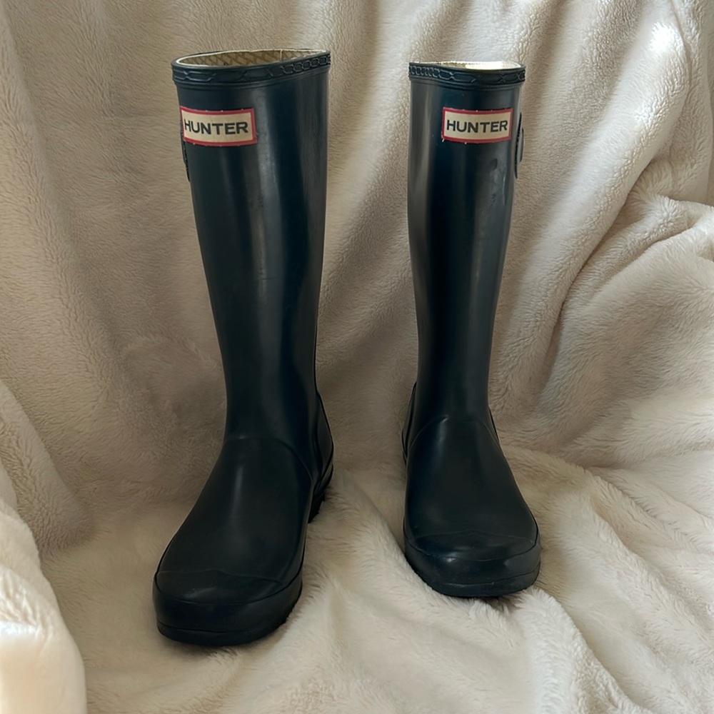 Hunter boots